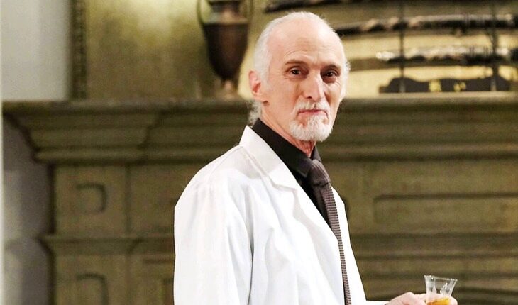 Days Of Our Lives – Wilhelm Rolf (Richard Wharton)