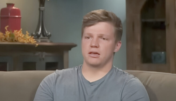 Garrison Brown – Sister Wives TLC