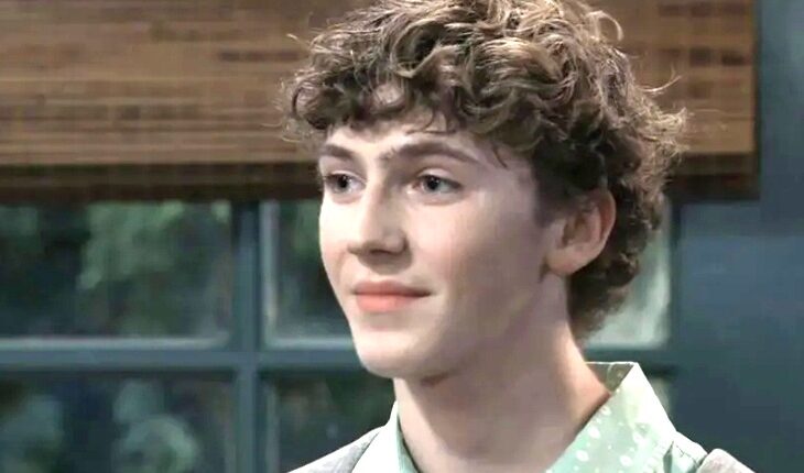 General Hospital – Aiden Webber