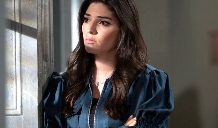 General Hospital – Brook Lynn Quartermaine (Amanda Setton)
