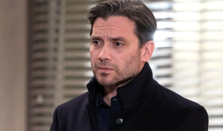 General Hospital – Dante Falconeri (Dominic Zamprogna)