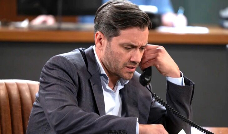 General Hospital – Dante Falconeri (Dominic Zomprogna)