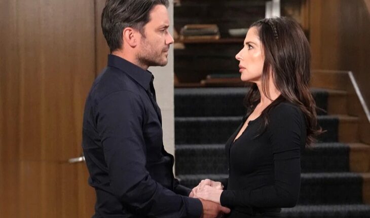 General Hospital – Dante Falconeri (Dominic Zomprogna)
