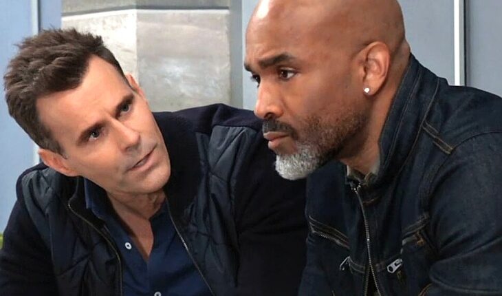 General Hospital – Drew Quartermaine (Cameron Mathison)