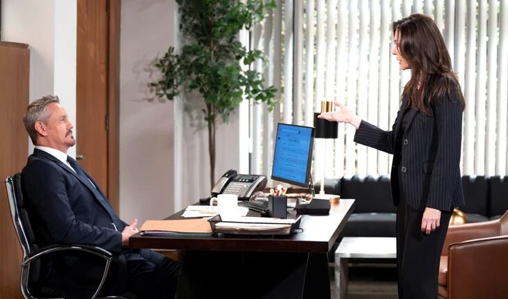 General Hospital – Jack Brennan (Charles Mesure)
