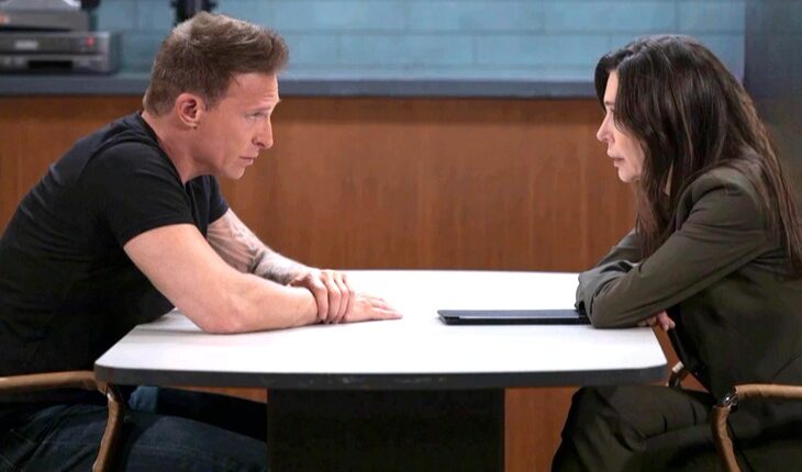 General Hospital – Jason Morgan!