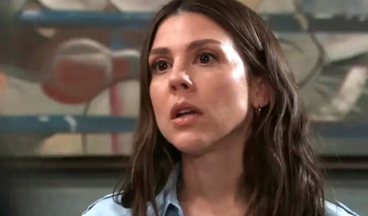 General Hospital – Kristina Corinthos-Davis (Kate Mansi)