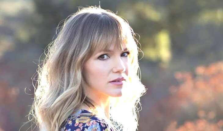 General Hospital -Lulu Spencer (Alexa Havins)
