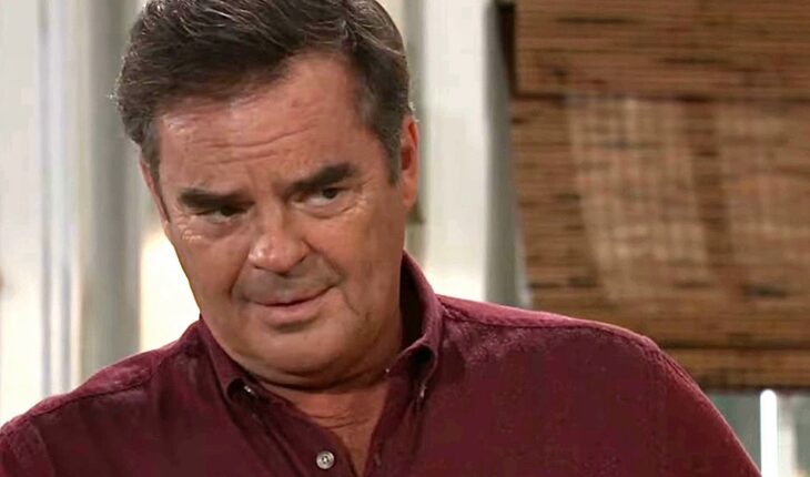 General Hospital – Ned Quartermaine (Wally Kurth)