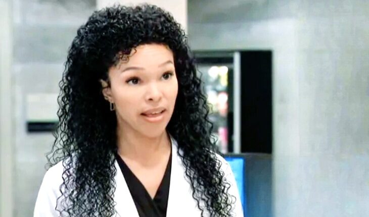 General Hospital – Portia Robinson 