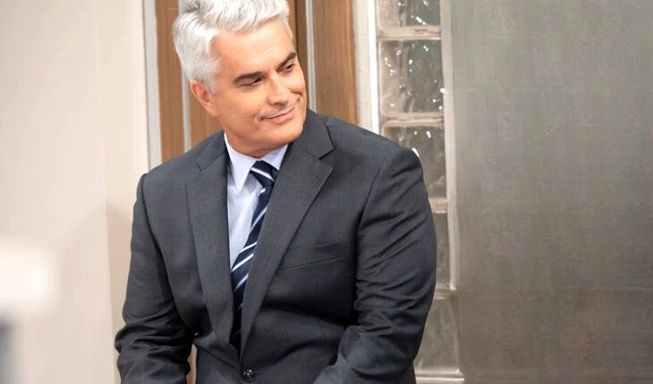 General Hospital – Ric Lansing