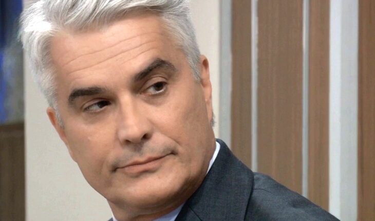 General Hospital – Ric Lansing (Rick Hearst)