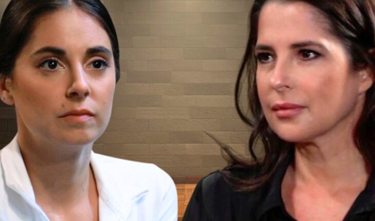General Hospital – Sam McCall (Kelly Monaco)