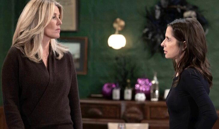 General Hospital – Sam McCall (Kelly Monaco)