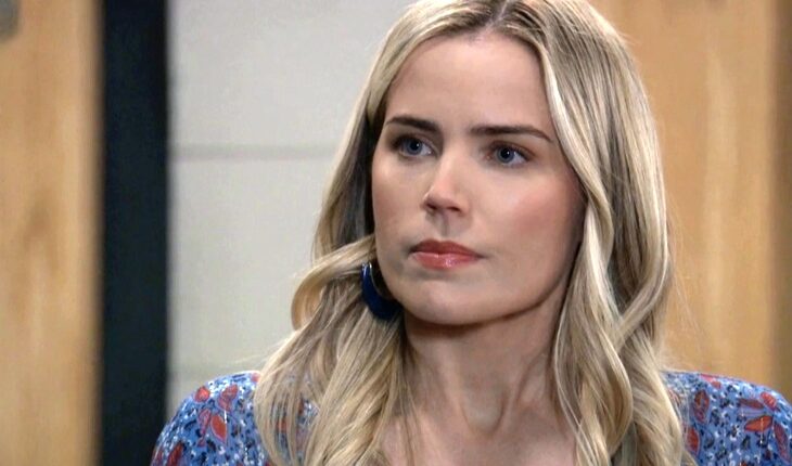 General Hospital – Sasha Gilmore Corbin (Sofia Mattsson)