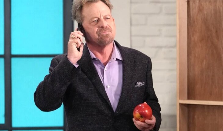 General Hospital – Scott Baldiwn (Kin Shriner)