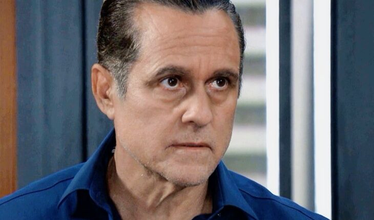 General Hospital – Sonny Corinthos (Maurice Bernard)