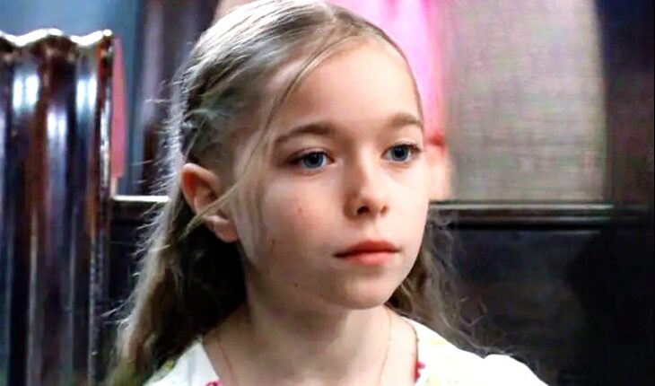General Hospital – Violet Finn (Jophielle Love)