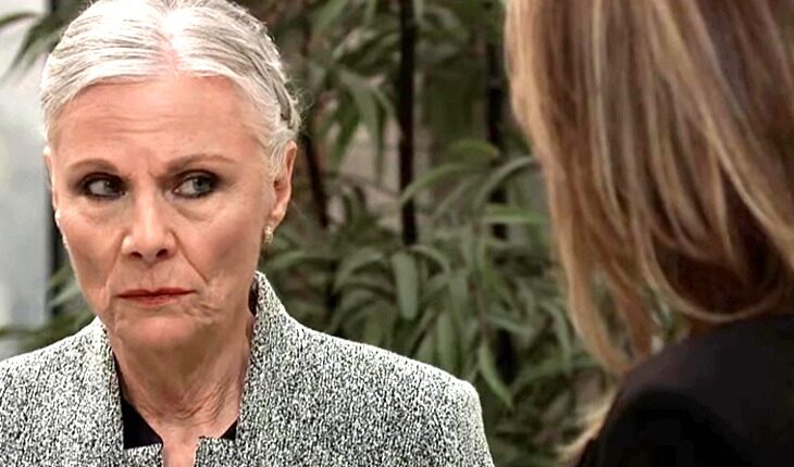 General Hospital spoilers – Tracy Quartermaine (Jane Elliot)