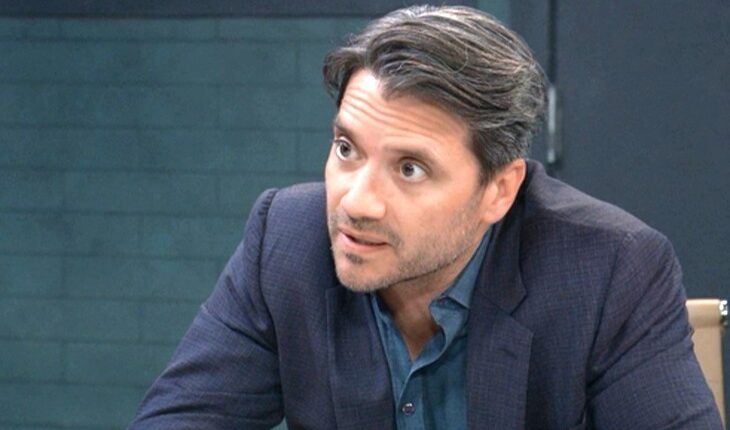 General Hospital spoilers reveal Dante Falconeri – (Dominic Zamprogna)