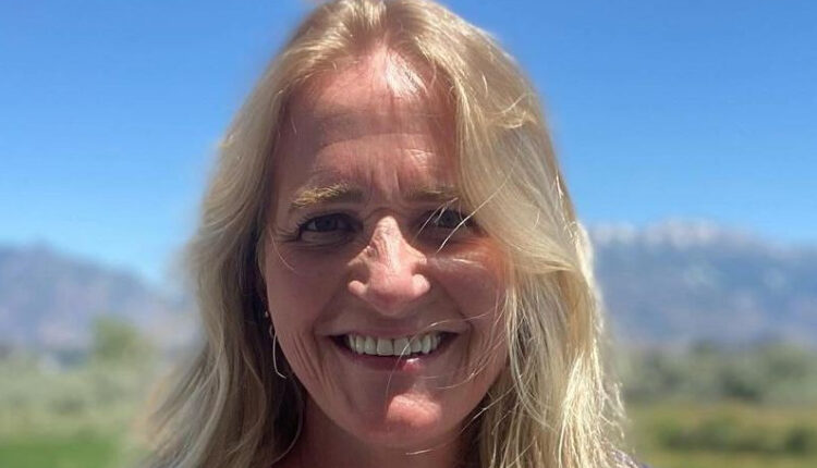 Gwendlyn Brown’s mom Sister Wives Star Christine Brown Woolley – Instagram