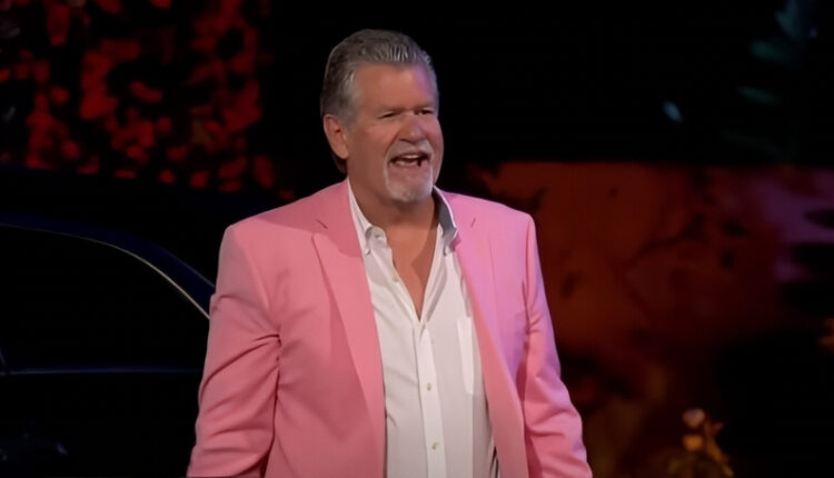 Jack Lencioni – The Golden Bachelor – ABC – YouTube