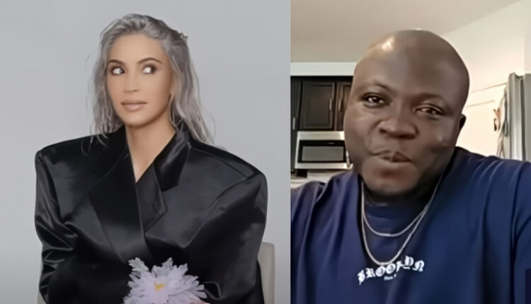 Kim Kardashian – Vogue – YouTube – Michael Ilesanmi – ET – YouTube