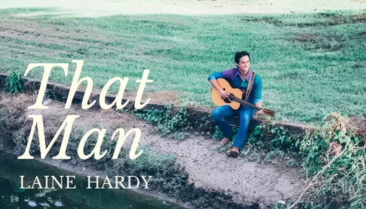 Laine Hardy Drops New Song – That Man – Instagram