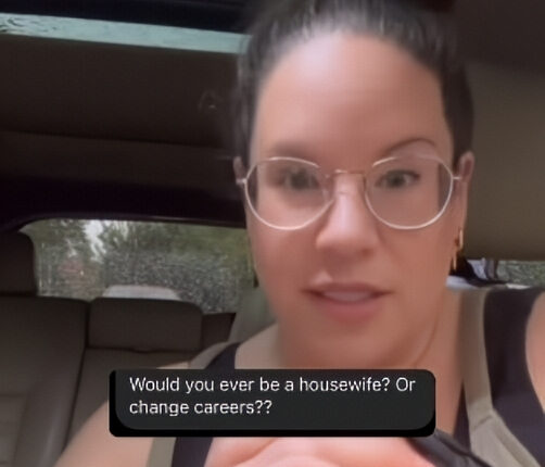 MBFFL Star Whitney Way Thore Talks Career – Instagram