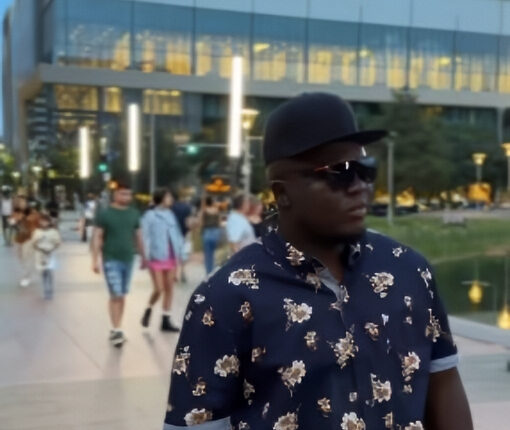 Reel Of Michael Ilesanmi In The USA – Instagram