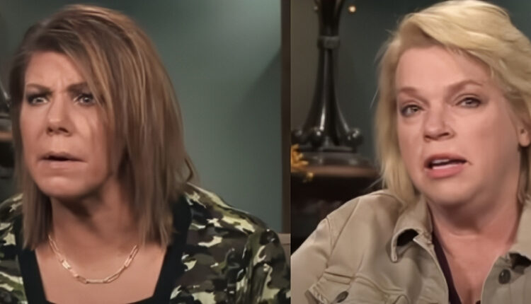 Robyn Brown Is Delusional About Meri and Janelle Brown – Sister Wives – TLC – YouTube