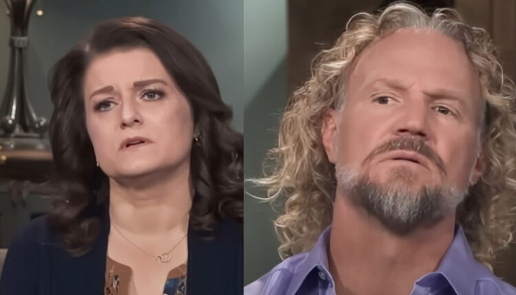 Robyn Brown – Kody Brown – TLC – Sister Wives – YouTube