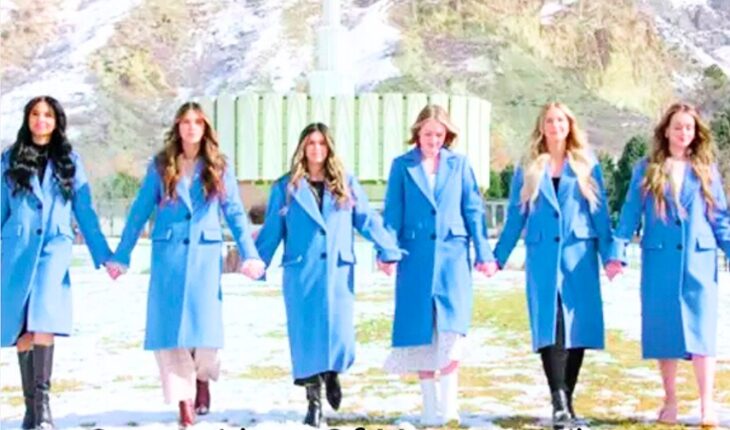 Secret Lives Of Mormon Wives
