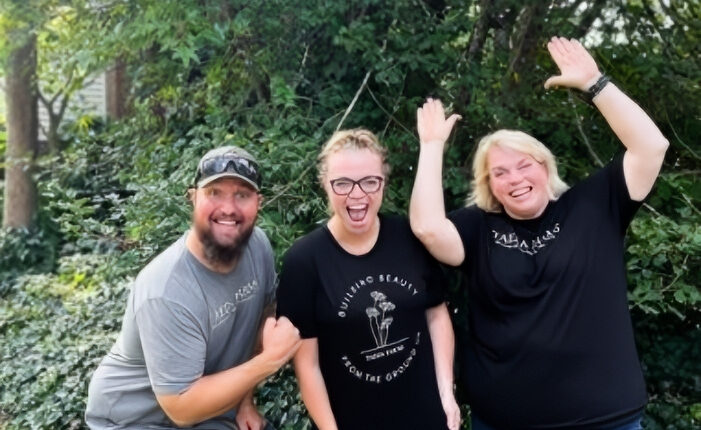 Sister Wives – Maddie Brown Brush Announces Official Launch of TAEDA farms – Instagram