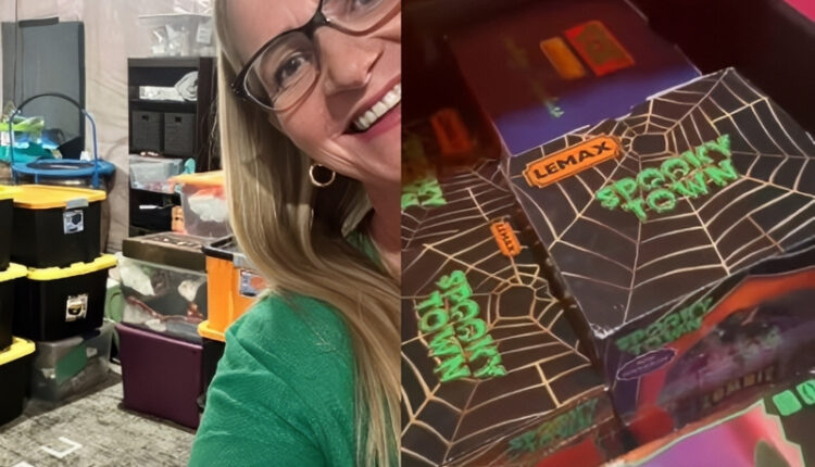 Sister Wives Star Christine Brown Excited For Halloween – Instagram