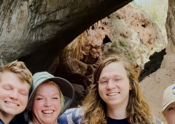 Sister Wives Star Janelle Brown Posts More Memories Of Garrison – Instagram