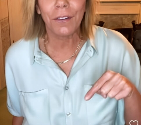 Sister Wives Star Meri Brown Lost Weight – Via Reddit