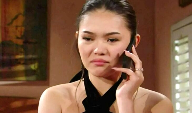 The Bold And The Beautiful – Another Luna Nowaza