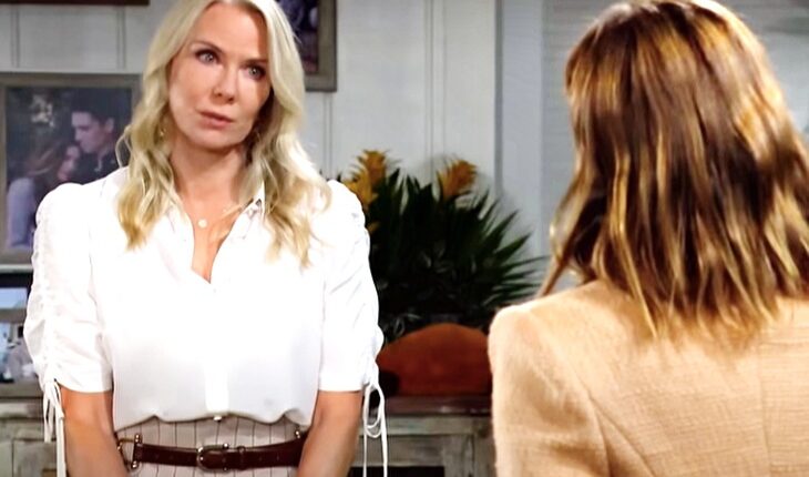The Bold And The Beautiful – Brooke Logan