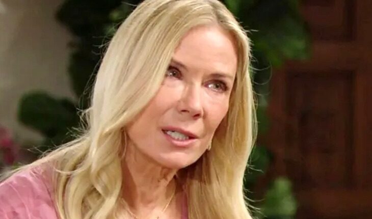 The Bold And The Beautiful – Brooke Logan (Katherine Kelly Lang)
