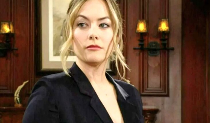 The Bold And The Beautiful – Hope Logan