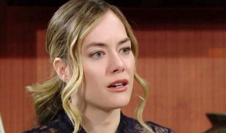 The Bold And The Beautiful – Hope Logan