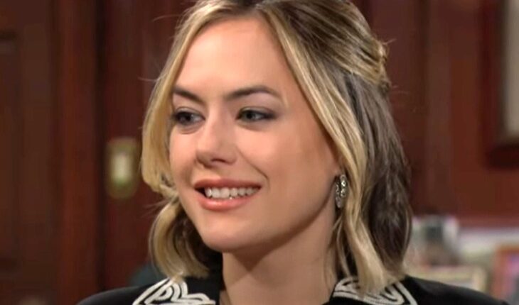 The Bold And The Beautiful – Hope Logan