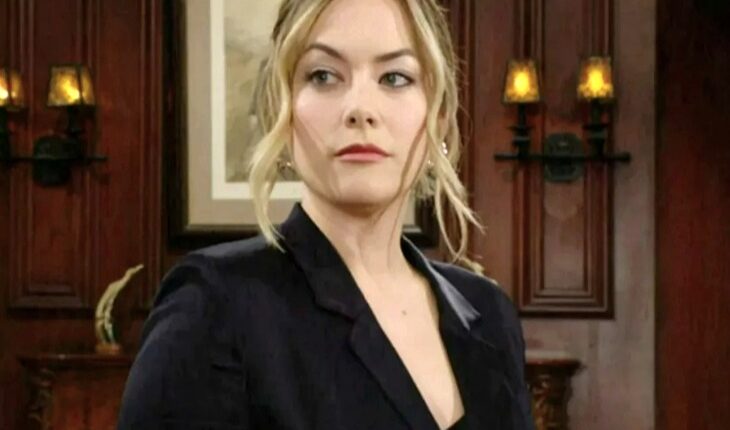 The Bold And The Beautiful – Hope Logan (Annika Noelle)