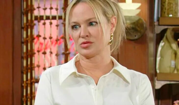 The Bold And The Beautiful – Hope Logan (Annika Noelle)