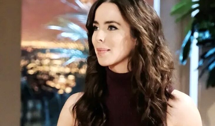 The Bold And The Beautiful – Ivy Forrester (Ashleigh Brewer)
