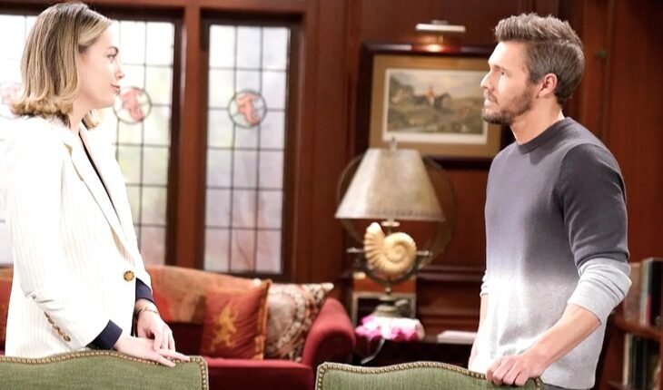 The Bold And The Beautiful – Liam Spencer (Scott Clifton)