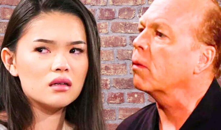 The Bold And The Beautiful – Luna Nozawa (Lisa Yamada)
