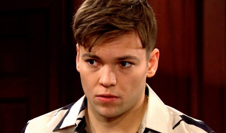 The Bold And The Beautiful – RJ Forrester (Joshua Hoffman)
