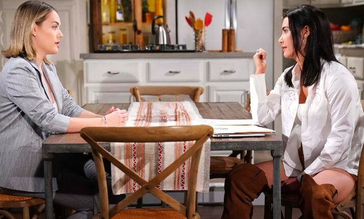The Bold And The Beautiful – Steffy Forrester Finnegan (Jacqueline MacInnes Wood)